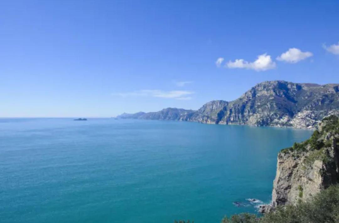 Villa Delle Ginestre - Sea View Praiano Εξωτερικό φωτογραφία