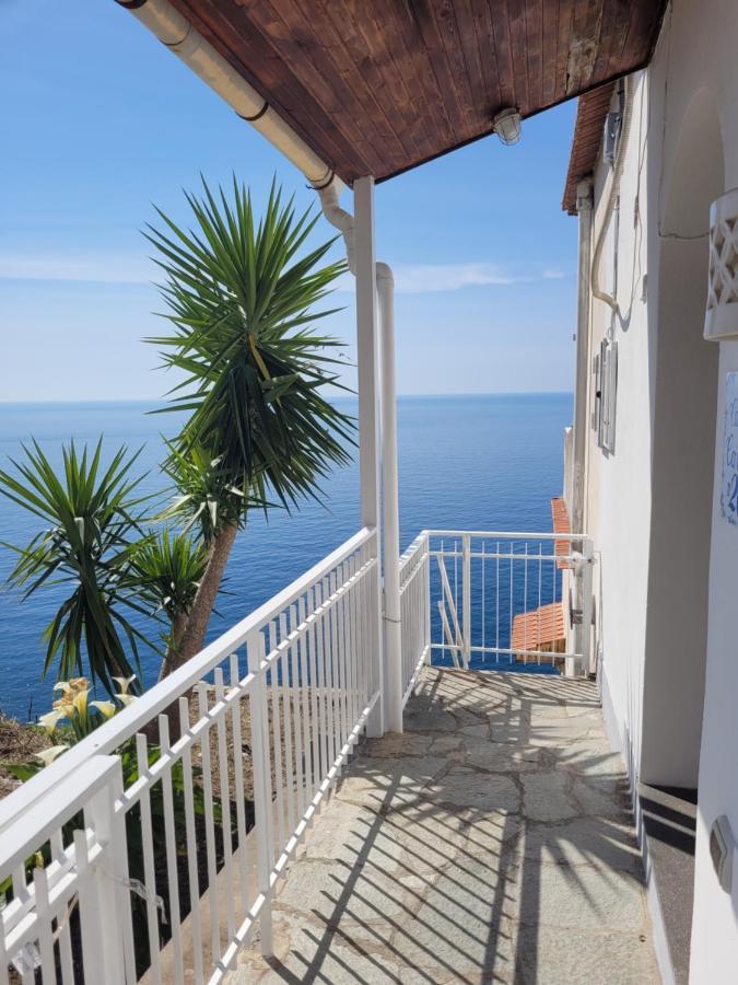 Villa Delle Ginestre - Sea View Praiano Εξωτερικό φωτογραφία